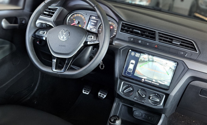 VW - VolksWagen Saveiro Extreme 1.6 Flex 16V CD 2026 Flex-7