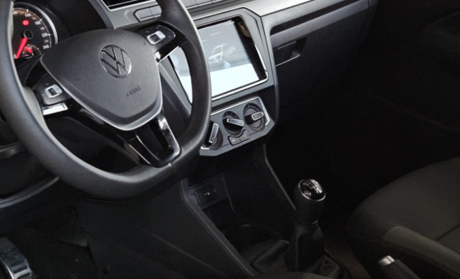 VW - VolksWagen Saveiro Extreme 1.6 Flex 16V CD 2026 Flex-5