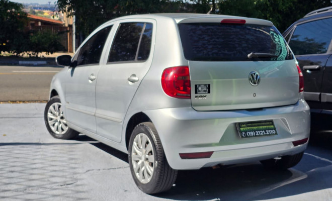 VW - VolksWagen Fox 1.0 Mi Total Flex 8V 5p 2012 Flex-3