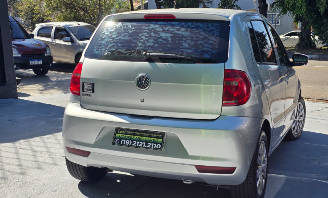VW - VolksWagen Fox 1.0 Mi Total Flex 8V 5p 2012 Flex-5