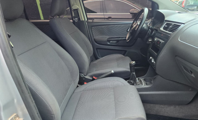 VW - VolksWagen Fox 1.0 Mi Total Flex 8V 5p 2012 Flex-8