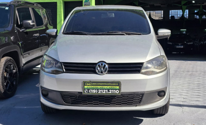 VW - VolksWagen Fox 1.0 Mi Total Flex 8V 5p 2012 Flex-0