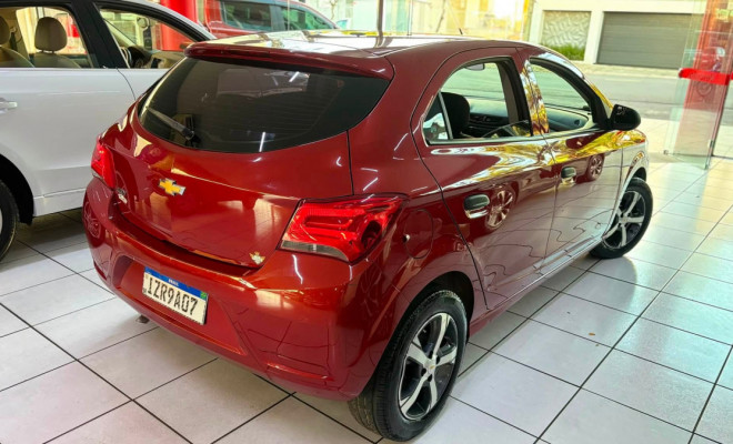 GM - Chevrolet JOY 1.0 2020-1