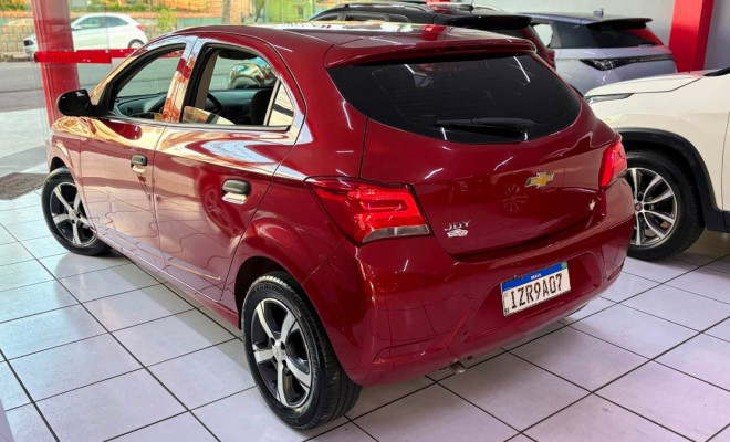 GM - Chevrolet JOY 1.0 2020-2