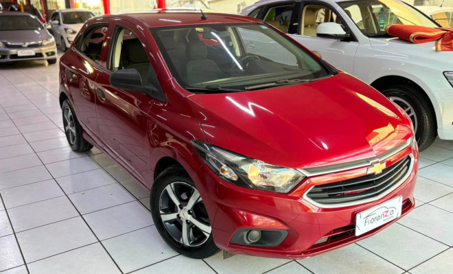 GM - Chevrolet JOY 1.0 2020-0