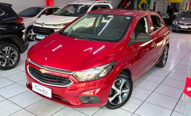 GM - Chevrolet JOY 1.0 2020