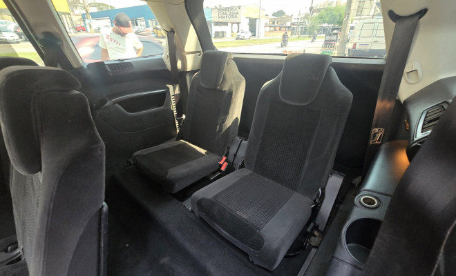 Citroën Grand C4 Picasso 2.0 16V 143cv Aut 2009 Gasolina-15