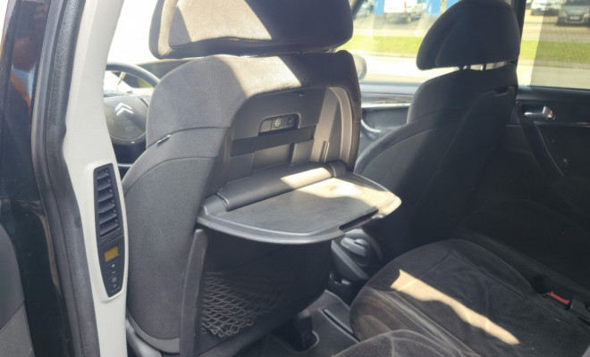 Citroën Grand C4 Picasso 2.0 16V 143cv Aut 2009 Gasolina-16