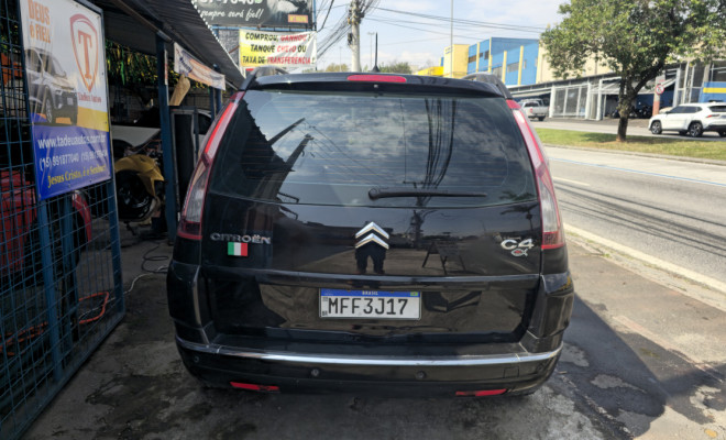 Citroën Grand C4 Picasso 2.0 16V 143cv Aut 2009 Gasolina-3
