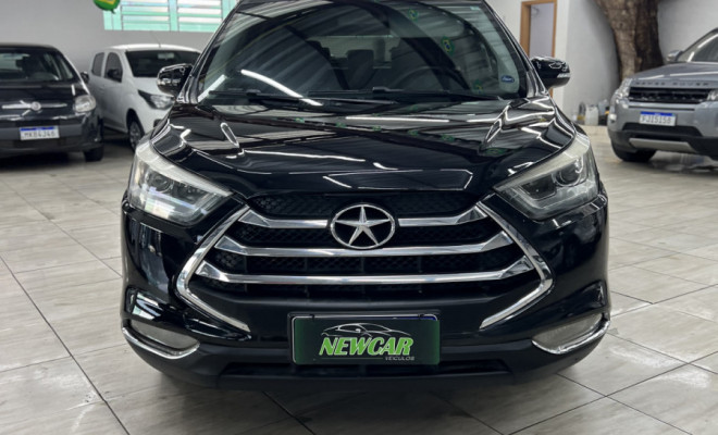 JAC T5 1.5 JET Flex 16V 5p Mec. 2017 Flex-0
