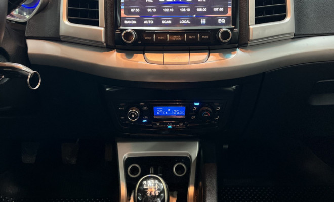 JAC T5 1.5 JET Flex 16V 5p Mec. 2017 Flex-9