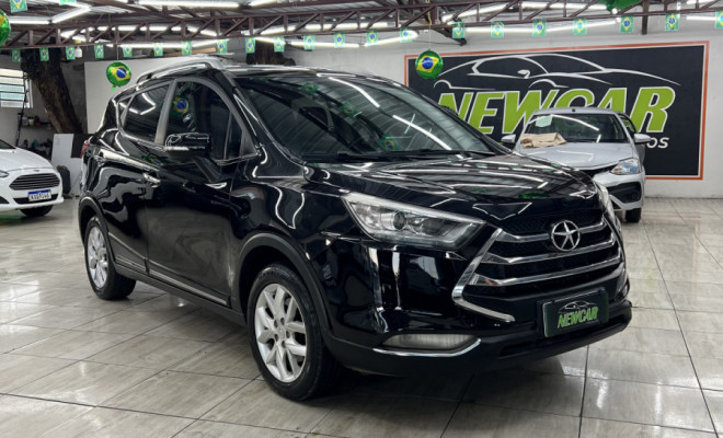JAC T5 1.5 JET Flex 16V 5p Mec. 2017 Flex