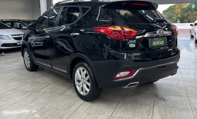 JAC T5 1.5 JET Flex 16V 5p Mec. 2017 Flex-2
