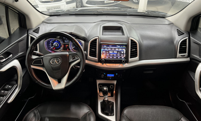 JAC T5 1.5 JET Flex 16V 5p Mec. 2017 Flex-5