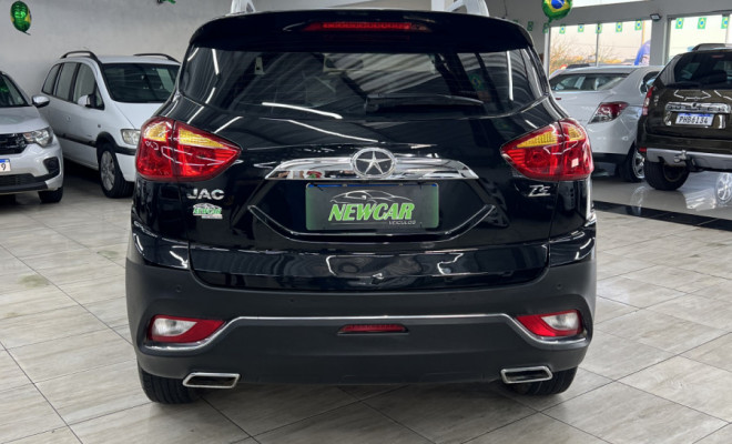JAC T5 1.5 JET Flex 16V 5p Mec. 2017 Flex-3