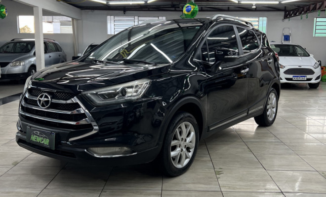 JAC T5 1.5 JET Flex 16V 5p Mec. 2017 Flex-1