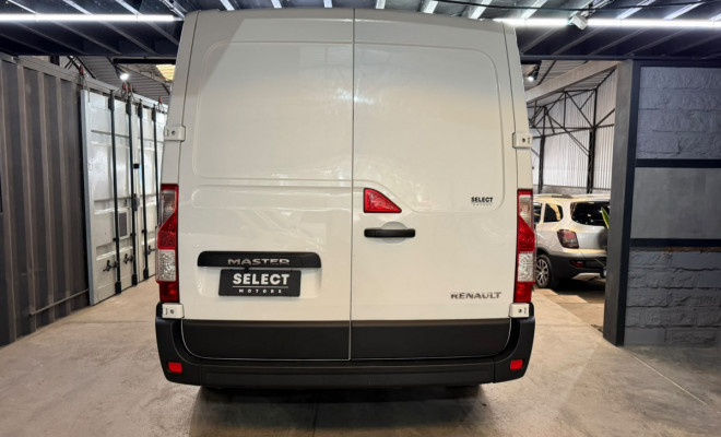 Renault Master 2.3 dCi Chassi 16V Diesel 2023 Diesel-4