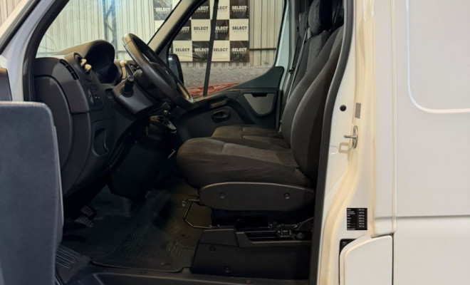 Renault Master 2.3 dCi Chassi 16V Diesel 2023 Diesel-7