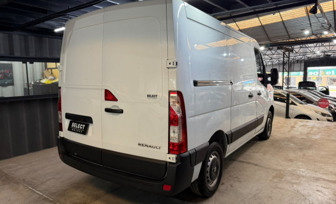 Renault Master 2.3 dCi Chassi 16V Diesel 2023 Diesel-3