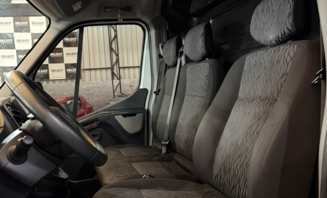 Renault Master 2.3 dCi Chassi 16V Diesel 2023 Diesel-9