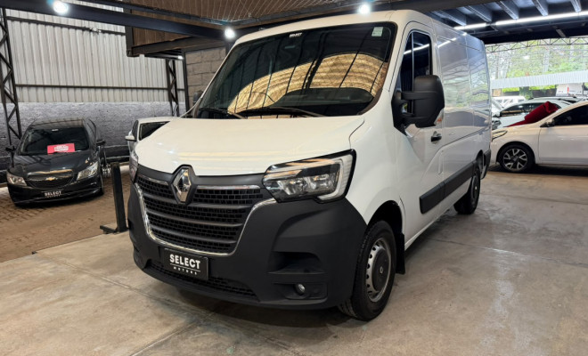 Renault Master 2.3 dCi Chassi 16V Diesel 2023 Diesel