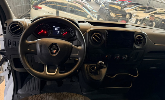 Renault Master 2.3 dCi Chassi 16V Diesel 2023 Diesel-5