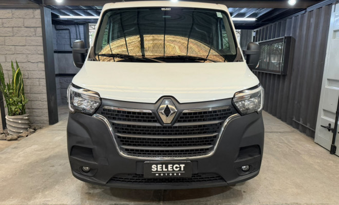 Renault Master 2.3 dCi Chassi 16V Diesel 2023 Diesel-1