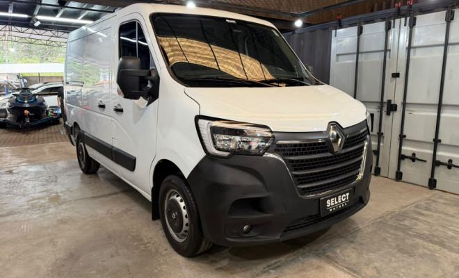 Renault Master 2.3 dCi Chassi 16V Diesel 2023 Diesel-0