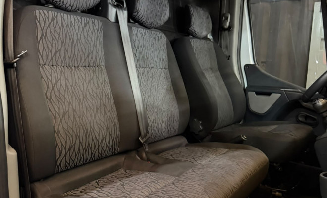 Renault Master 2.3 dCi Chassi 16V Diesel 2023 Diesel-11
