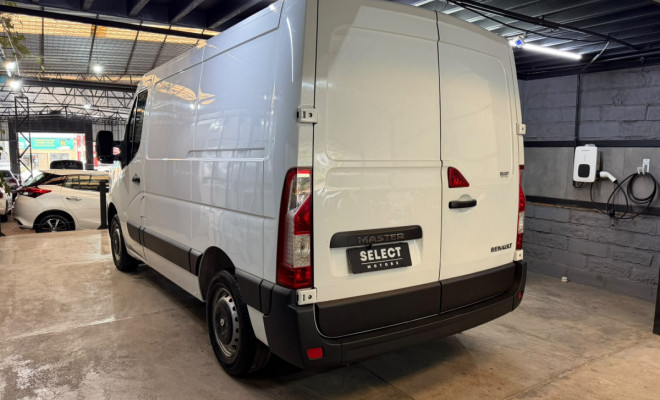 Renault Master 2.3 dCi Chassi 16V Diesel 2023 Diesel-2