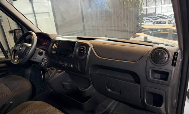 Renault Master 2.3 dCi Chassi 16V Diesel 2023 Diesel-10