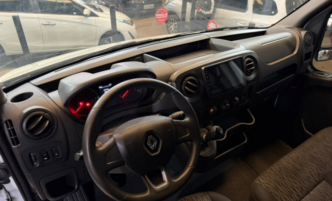 Renault Master 2.3 dCi Chassi 16V Diesel 2023 Diesel-6