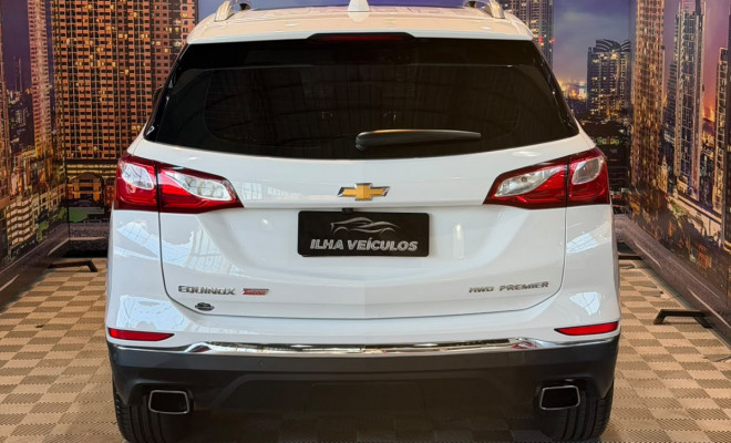 GM - Chevrolet EQUINOX Premier 2.0 Turbo AWD 262cv Aut. 2019 Gasolina-19