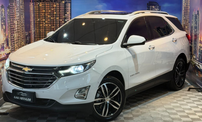 GM - Chevrolet EQUINOX Premier 2.0 Turbo AWD 262cv Aut. 2019 Gasolina