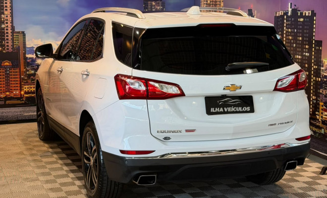 GM - Chevrolet EQUINOX Premier 2.0 Turbo AWD 262cv Aut. 2019 Gasolina-1