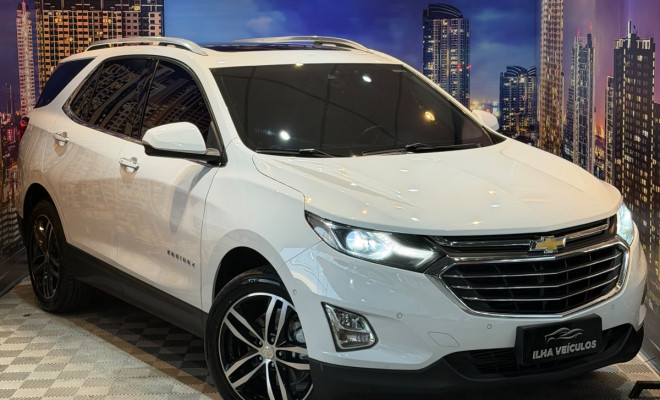 GM - Chevrolet EQUINOX Premier 2.0 Turbo AWD 262cv Aut. 2019 Gasolina-0
