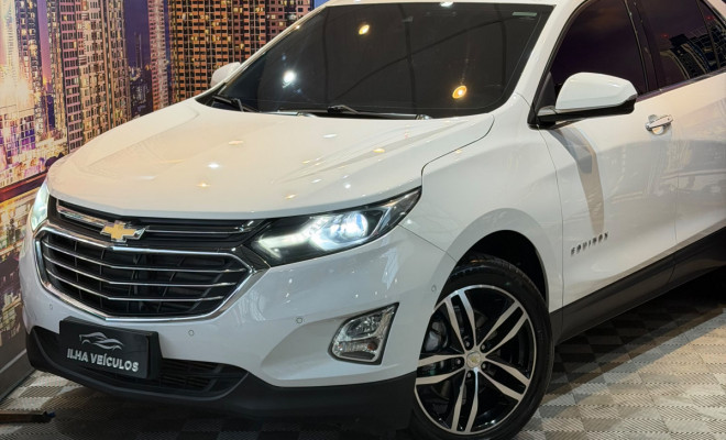 GM - Chevrolet EQUINOX Premier 2.0 Turbo AWD 262cv Aut. 2019 Gasolina-10