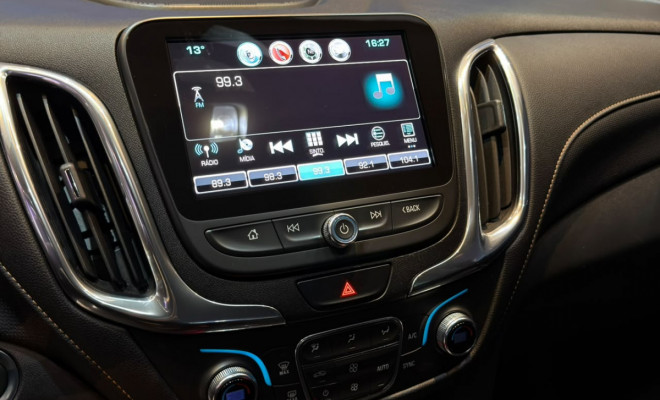GM - Chevrolet EQUINOX Premier 2.0 Turbo AWD 262cv Aut. 2019 Gasolina-7