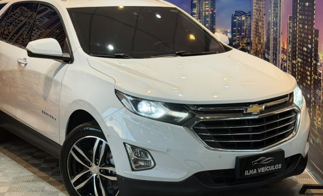 GM - Chevrolet EQUINOX Premier 2.0 Turbo AWD 262cv Aut. 2019 Gasolina-15