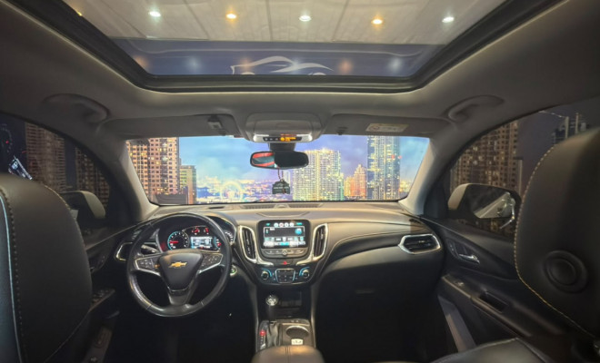 GM - Chevrolet EQUINOX Premier 2.0 Turbo AWD 262cv Aut. 2019 Gasolina-3