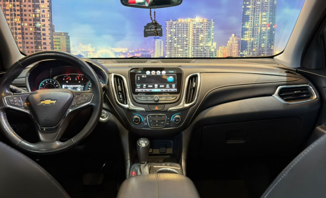 GM - Chevrolet EQUINOX Premier 2.0 Turbo AWD 262cv Aut. 2019 Gasolina-9