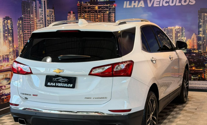 GM - Chevrolet EQUINOX Premier 2.0 Turbo AWD 262cv Aut. 2019 Gasolina-2