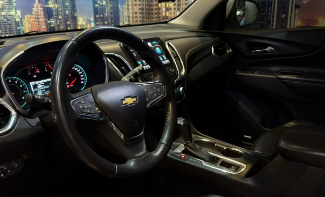 GM - Chevrolet EQUINOX Premier 2.0 Turbo AWD 262cv Aut. 2019 Gasolina-16