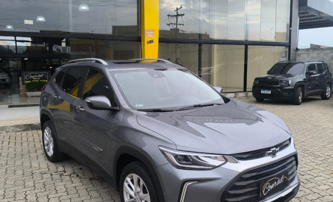 GM - Chevrolet TRACKER Premier 1.2 Turbo 12V Flex Aut. 2022 Flex