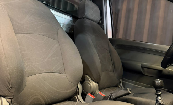 Fiat Strada Working HARD 1.4 Fire Flex 8V CS 2018 Flex-11