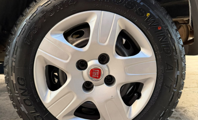 Fiat Strada Working HARD 1.4 Fire Flex 8V CS 2018 Flex-12