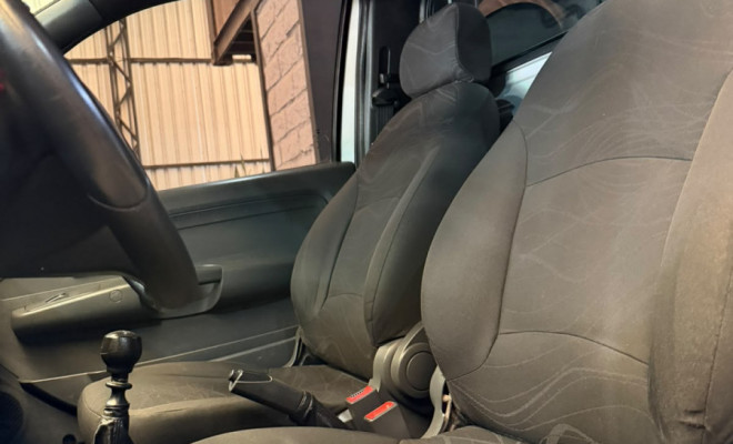 Fiat Strada Working HARD 1.4 Fire Flex 8V CS 2018 Flex-8