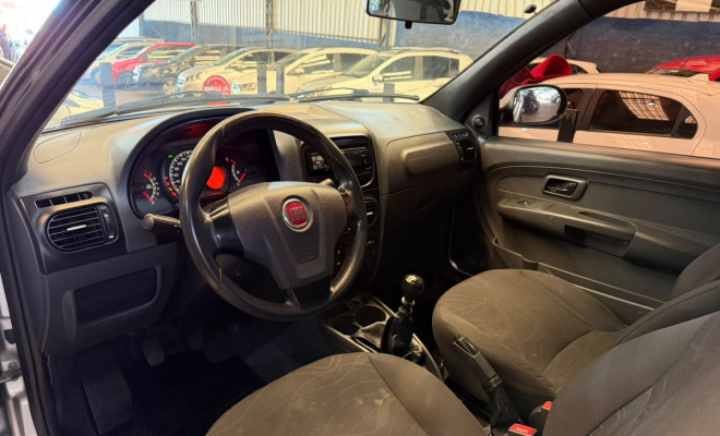 Fiat Strada Working HARD 1.4 Fire Flex 8V CS 2018 Flex-7