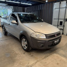 Fiat Strada Working HARD 1.4 Fire Flex 8V CS 2018 Flex-0