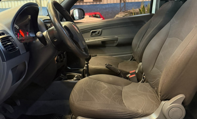 Fiat Strada Working HARD 1.4 Fire Flex 8V CS 2018 Flex-6